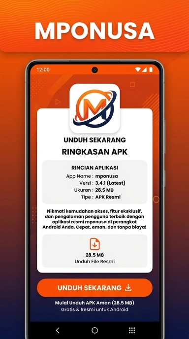 Unduh dan Instal APK mponusa untuk Android