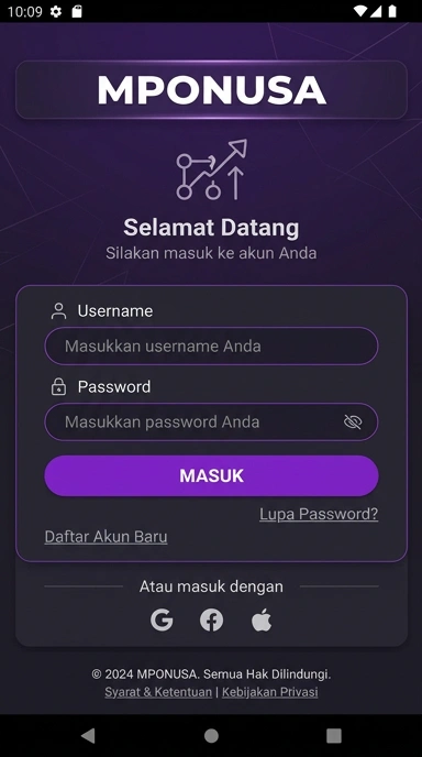 Masuk Akun mponusa: Panduan Lengkap untuk Anda